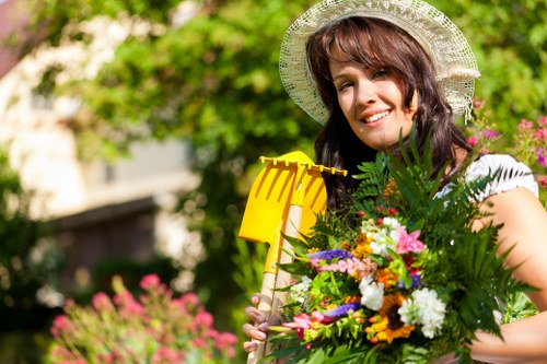 Eco-friendly tarmac cleaning methods